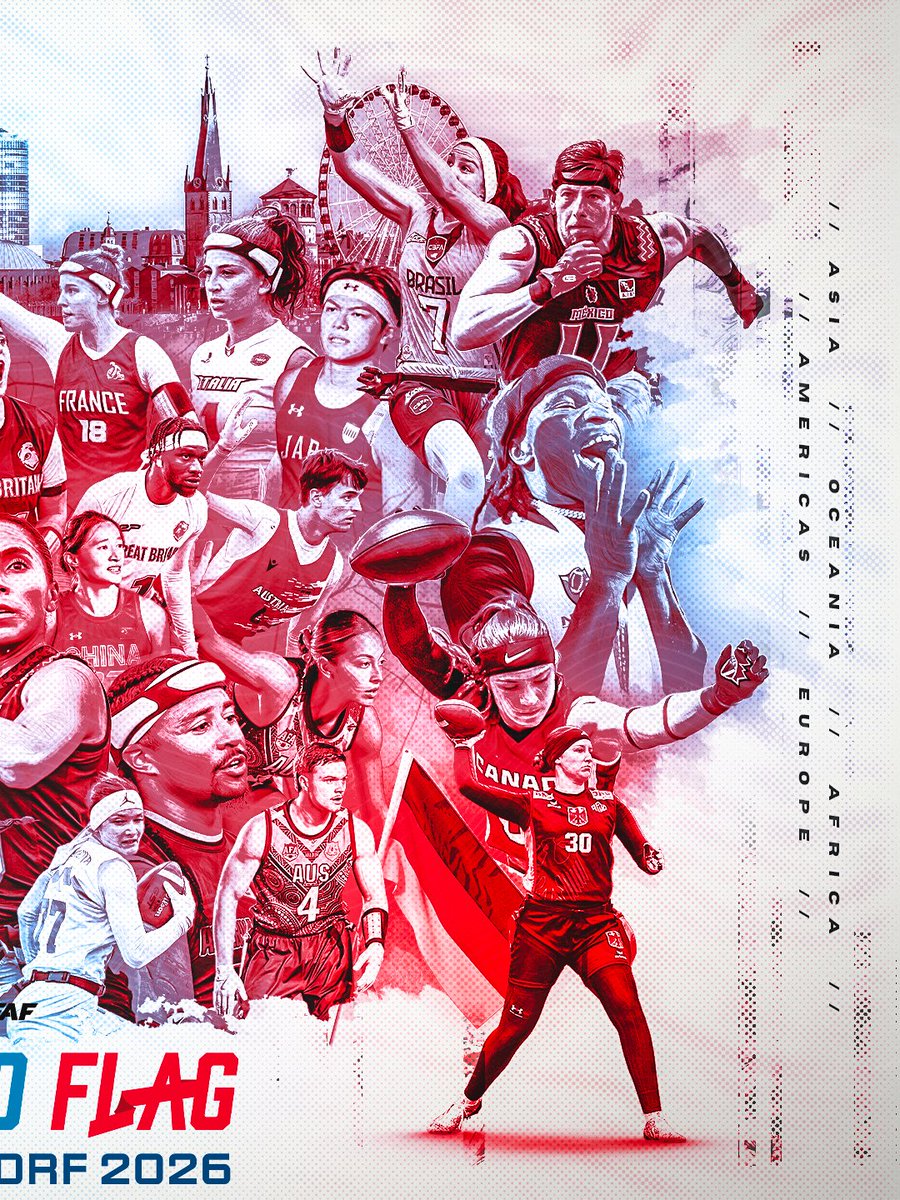 Int’l Fed of American Football tweet media