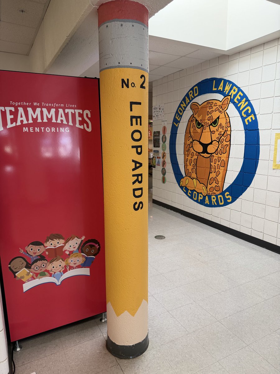 LeonardLawrenceElem tweet media