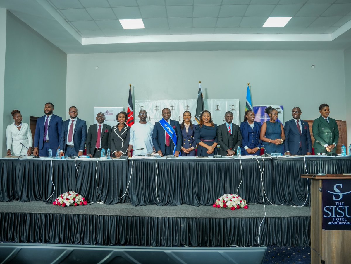Law Society of Kenya tweet media