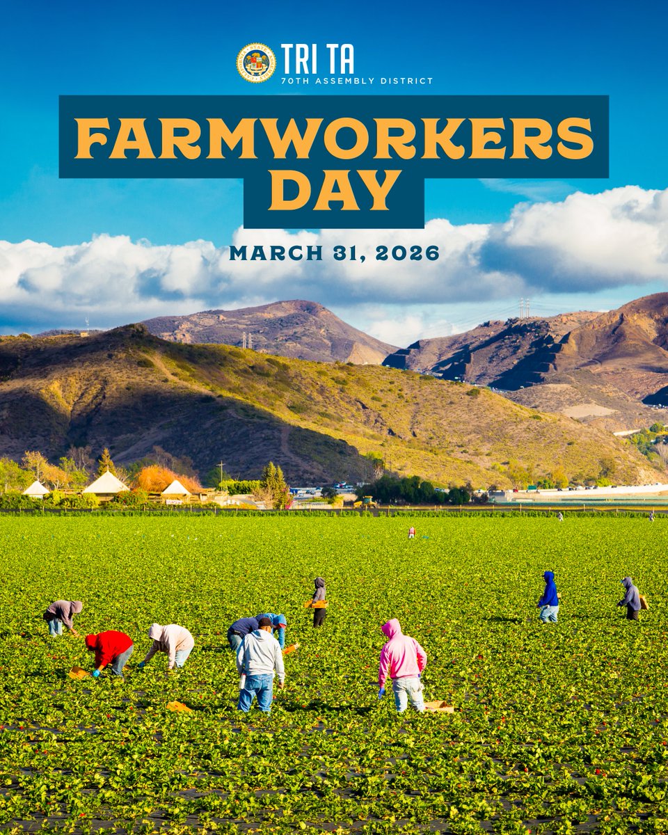 Assemblyman Tri Ta tweet media