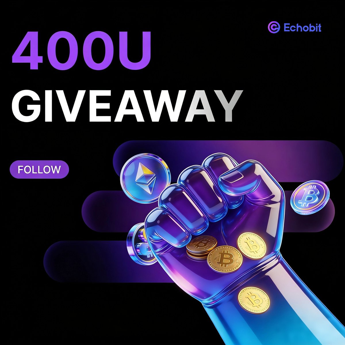 Echobit Exchange tweet media