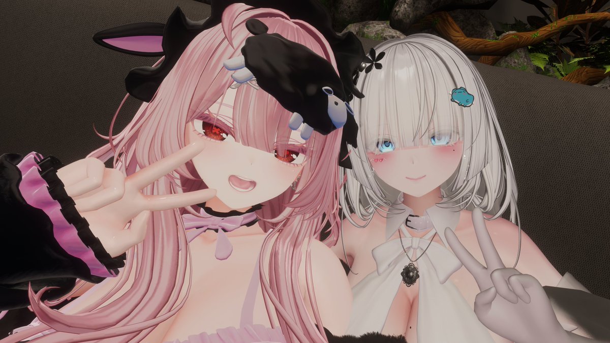 えふ｜VRChat tweet media