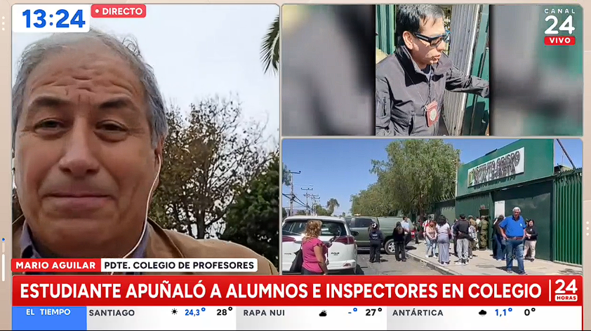 24 Horas tweet media