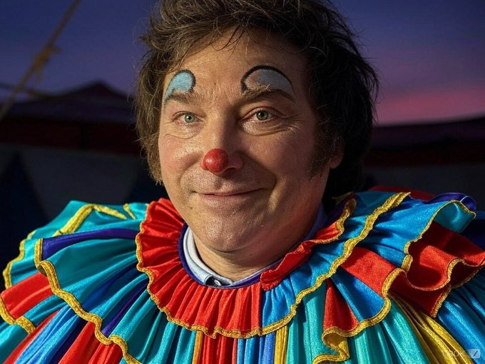 UnLocoGris's tweet photo. @lanacionmas Festeja que Kicillof tenia razon. Fin. https://t.co/sa2M40Cor8