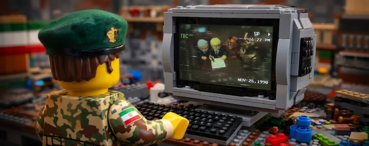 LEGOFICATION tweet media