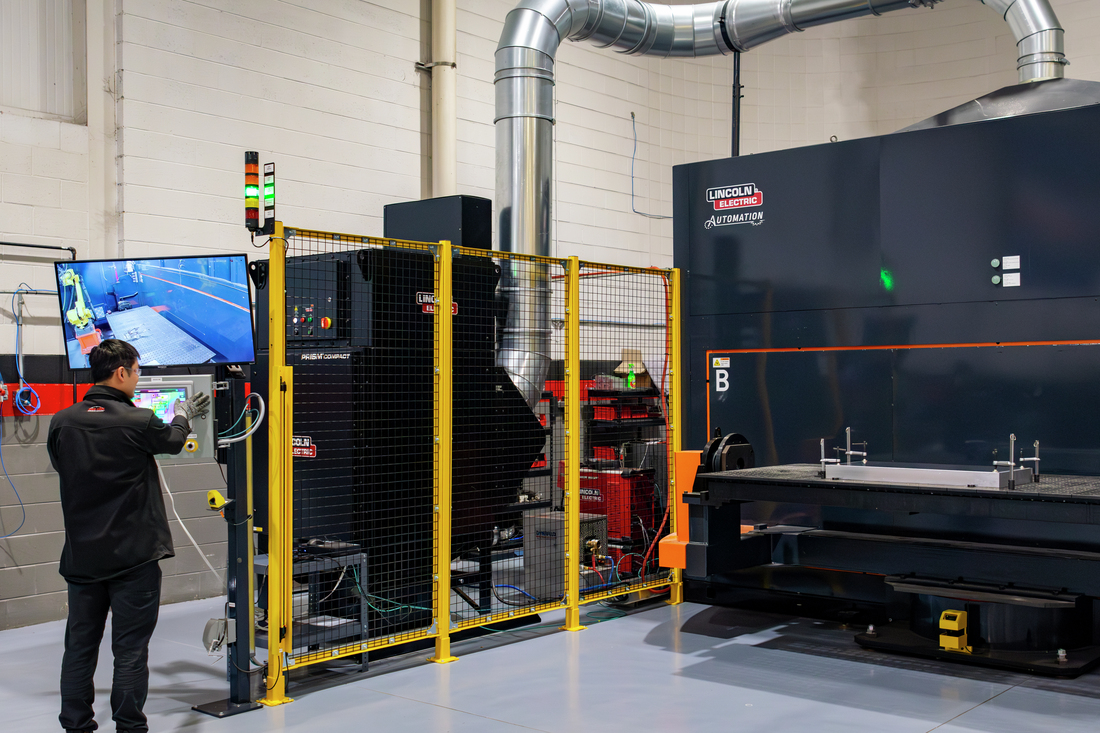 Lincoln Electric Automation (@LE_Automation) / Posts / X