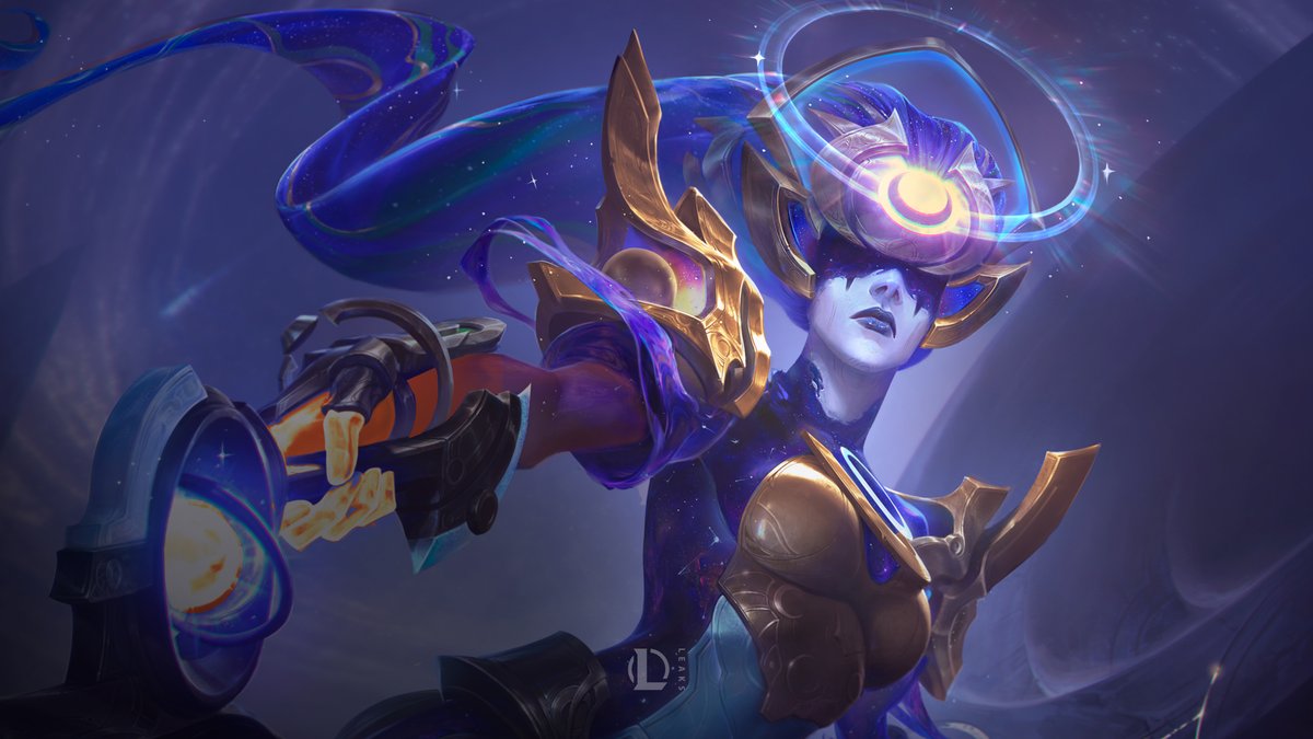 League of Legends Leaks & News tweet media