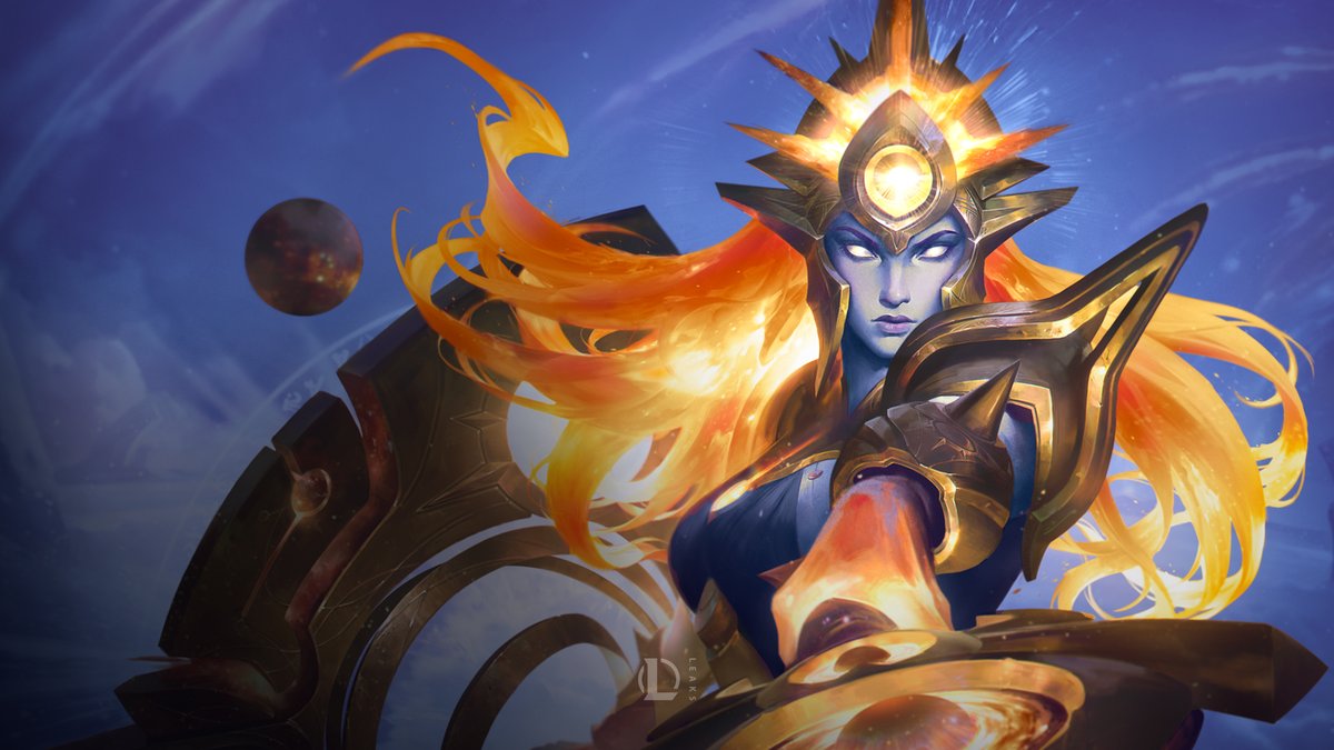 League of Legends Leaks & News tweet media