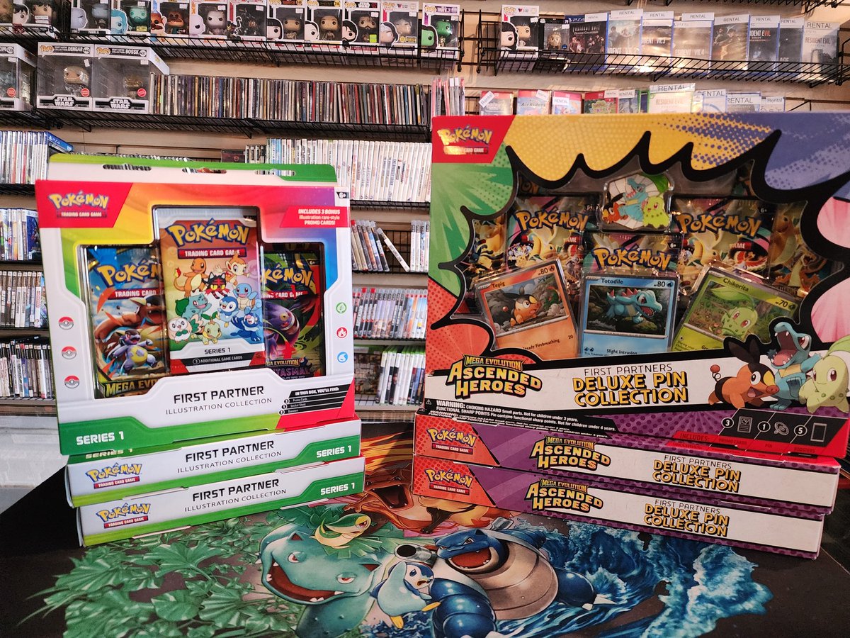 3_bitgames's tweet photo. Card shipment came in. Now available at @dtpomona 

#pokemon #onepiece #op15 #tmnt https://t.co/bbWZrYeqlA