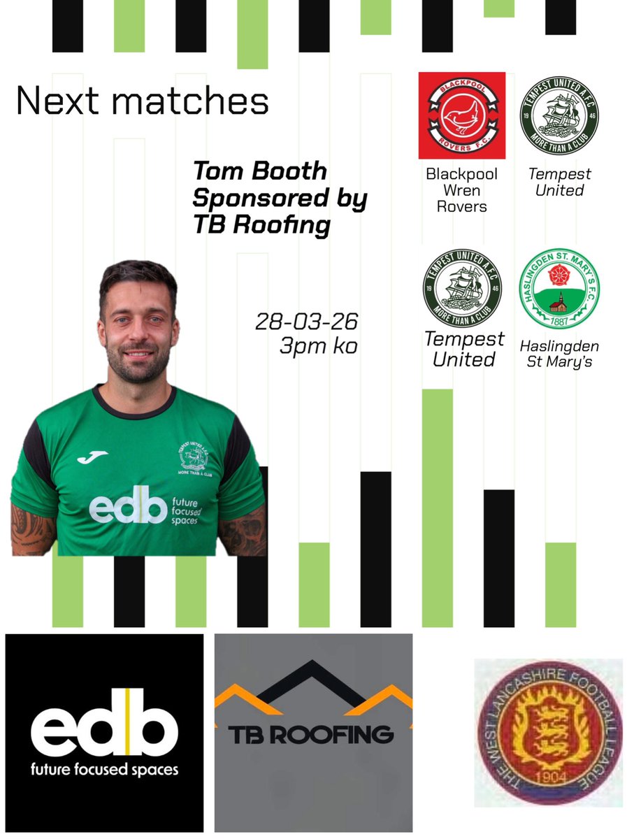 Tempest United FC tweet media