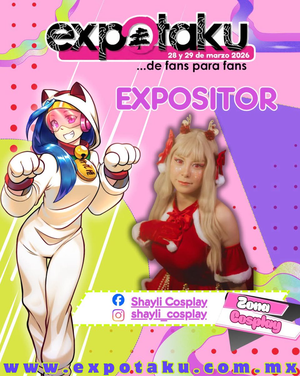 ExpOtaku MX tweet media
