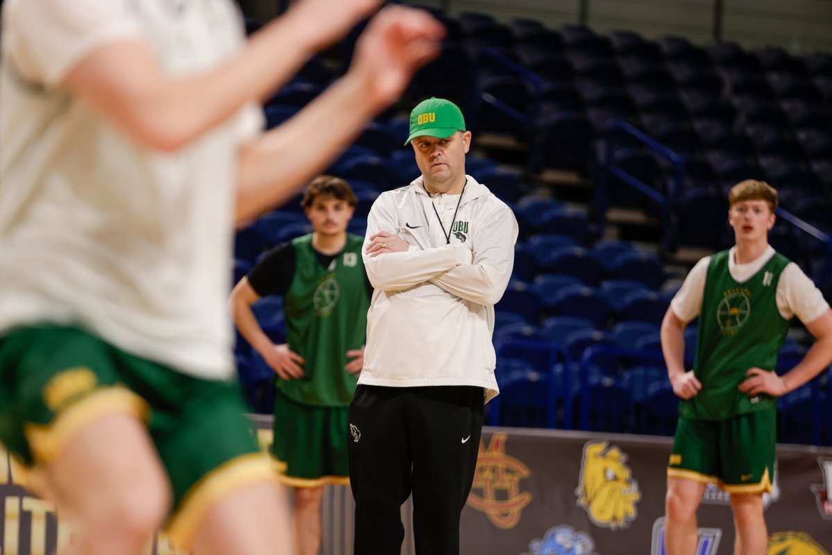 OBU Men's Basketball tweet media