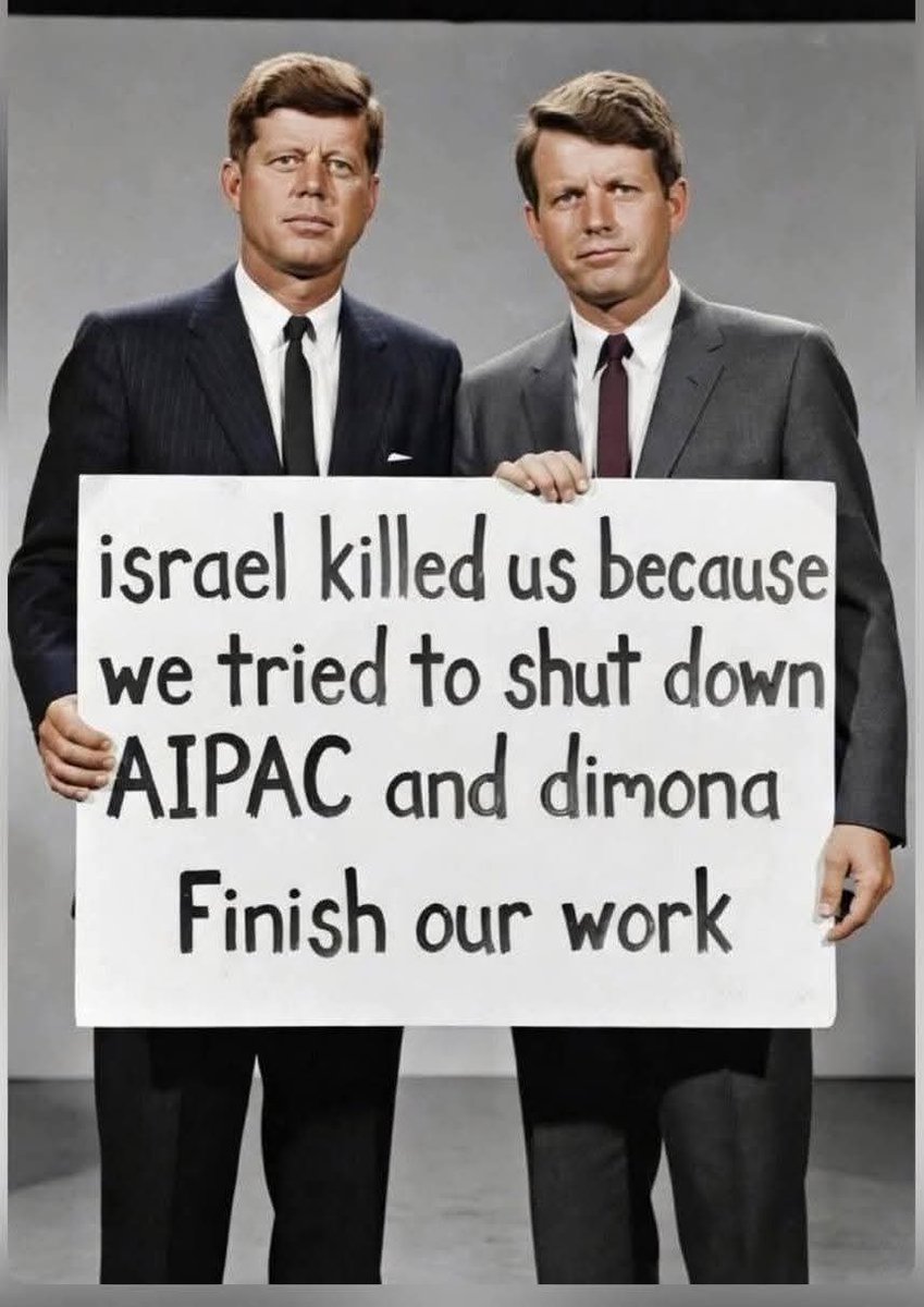 America has a jew problem.