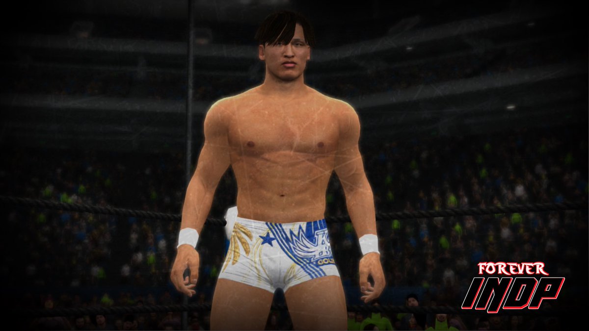 FOREVER INDP PROJECT (WWE 2K14 Mod) tweet media