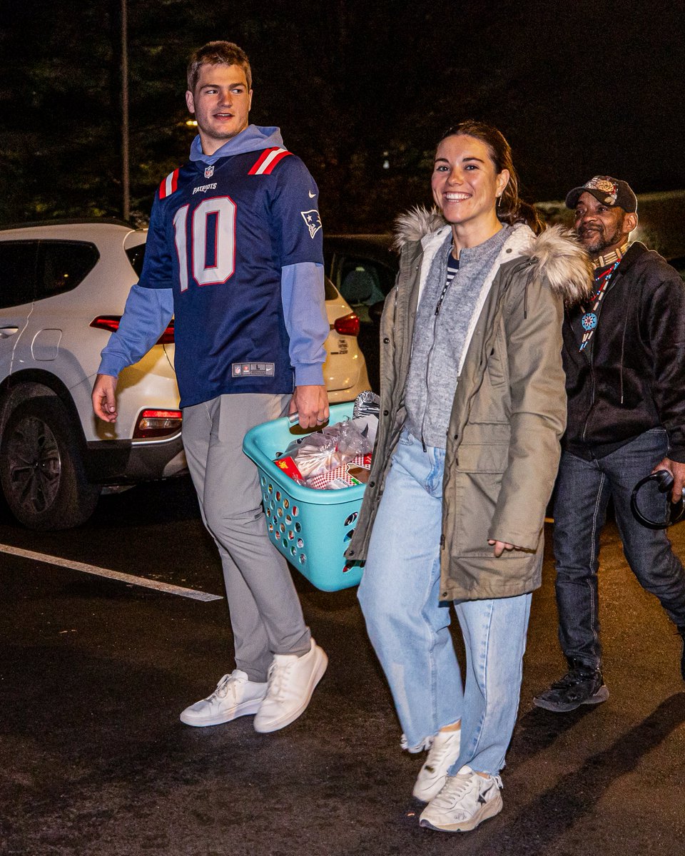 New England Patriots tweet media