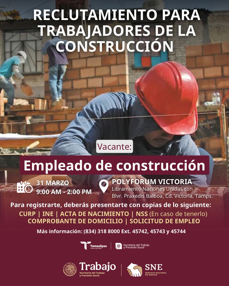 SNE Tamaulipas tweet media