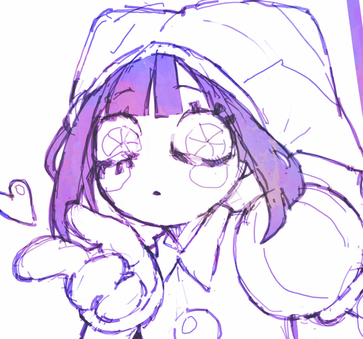 monika 💙 // school 🫩 tweet media