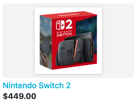 Nintendeal tweet media