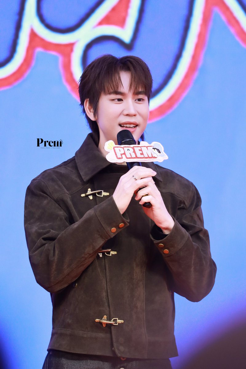 ‧˚꒰💌꒱ : สวัสดีตอนเช้าครับ ~ ขอให้เป็นเช้าที่สดใสอีกวันนะครับ 🩷 ได้ยิ้มและหัวเราะเยอะๆ เลยนะ✌🏻✨️  ₊˚⋆

<a href="/Prem_space/">ซาลาเปา</a> #prem_space