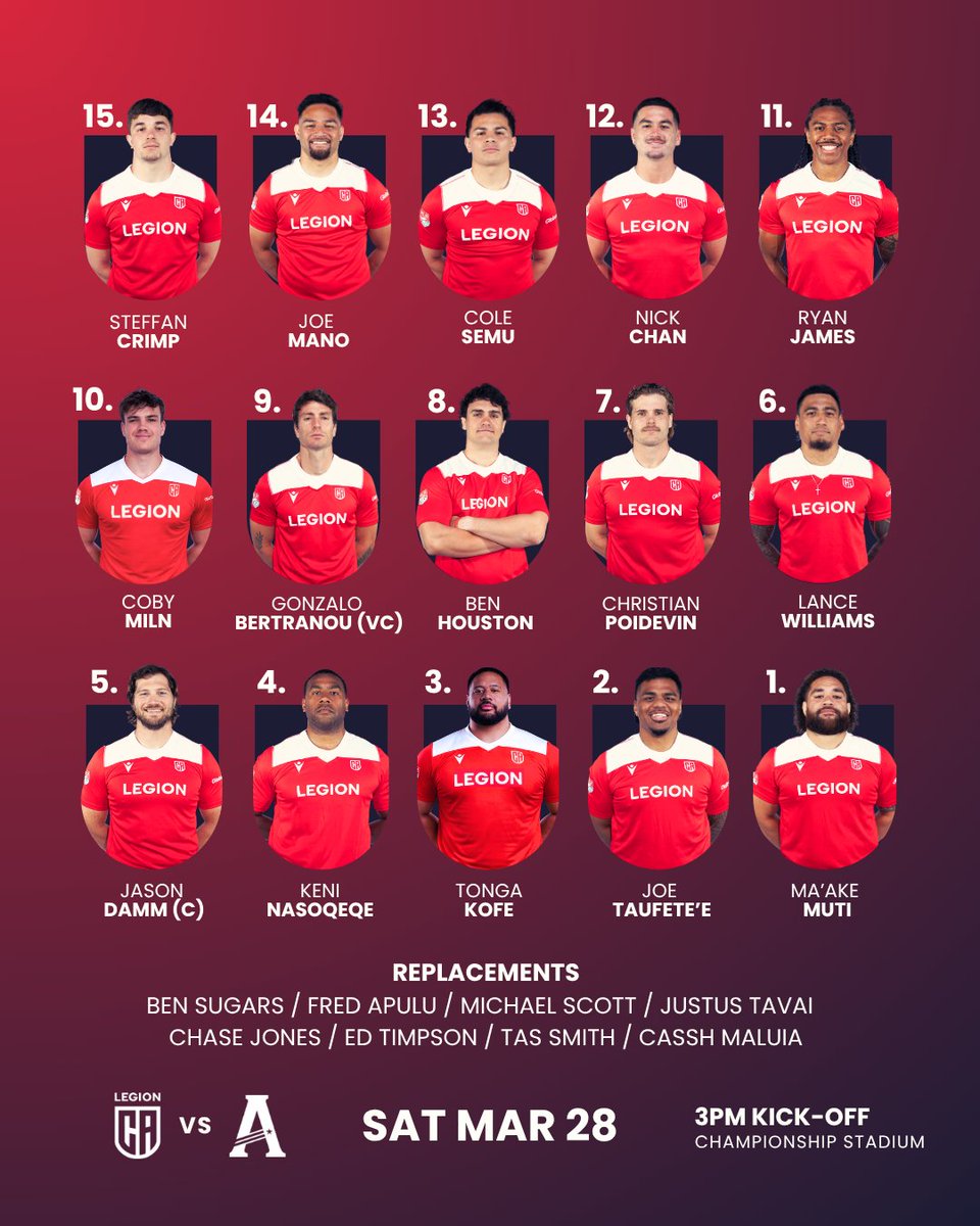 California Legion tweet media