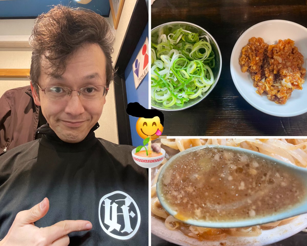 ピーター小池🎵🕺@🍜ラーメンロックンローラー🎸 tweet media