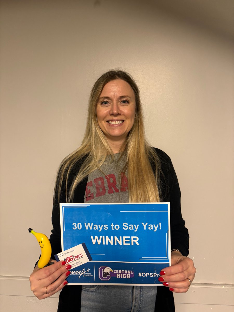 Central High School tweet media