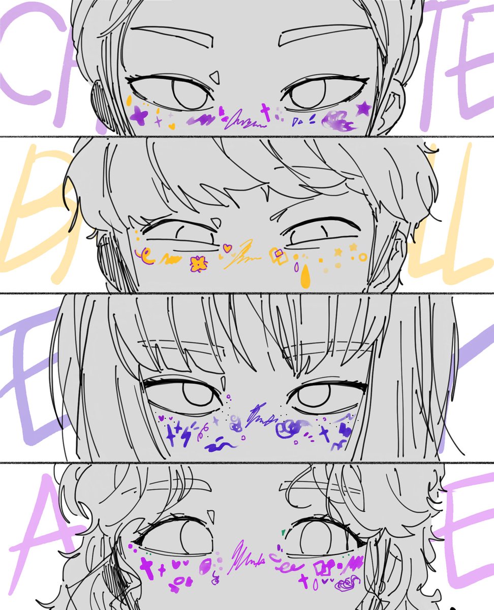 비를ꪔ̤̮ tweet media