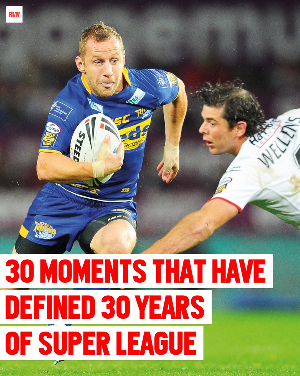 Rugby League World tweet media