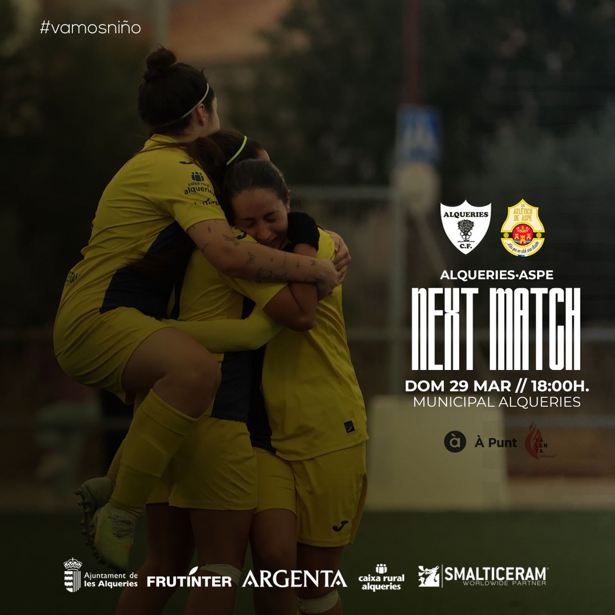 Alqueries C.F. tweet media