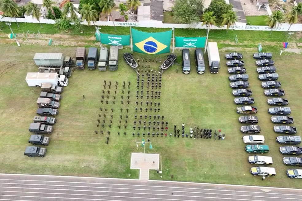 Amazônia No Ar tweet media