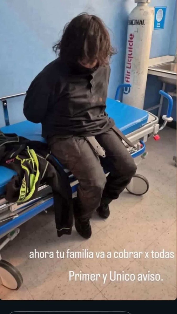 chileansoldier1's tweet photo. Fotos del atacante de #calama qué dejo a una inspectora muerta https://t.co/gI2se11cxk