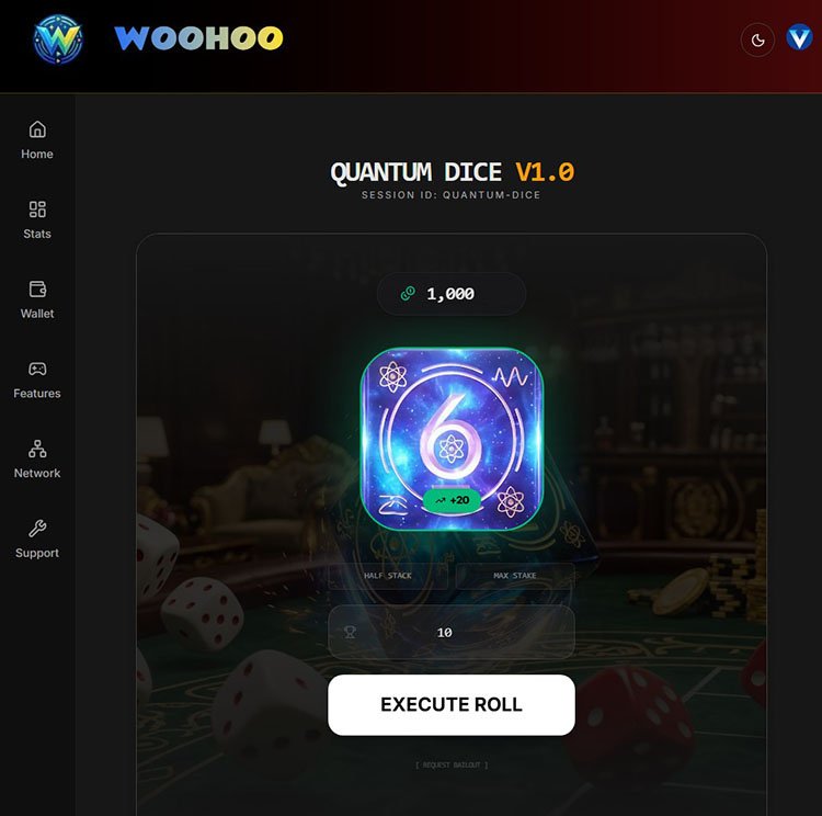 Woohoo Games tweet media