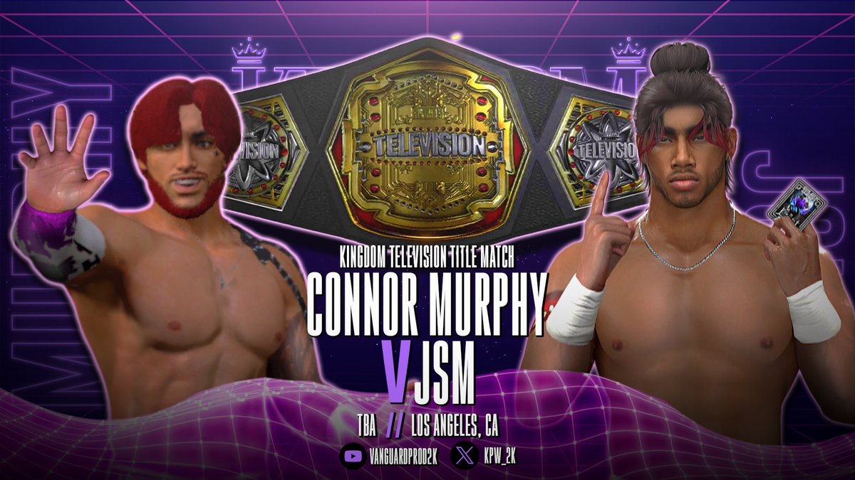 KINGDOM PRO WRESTLING tweet media