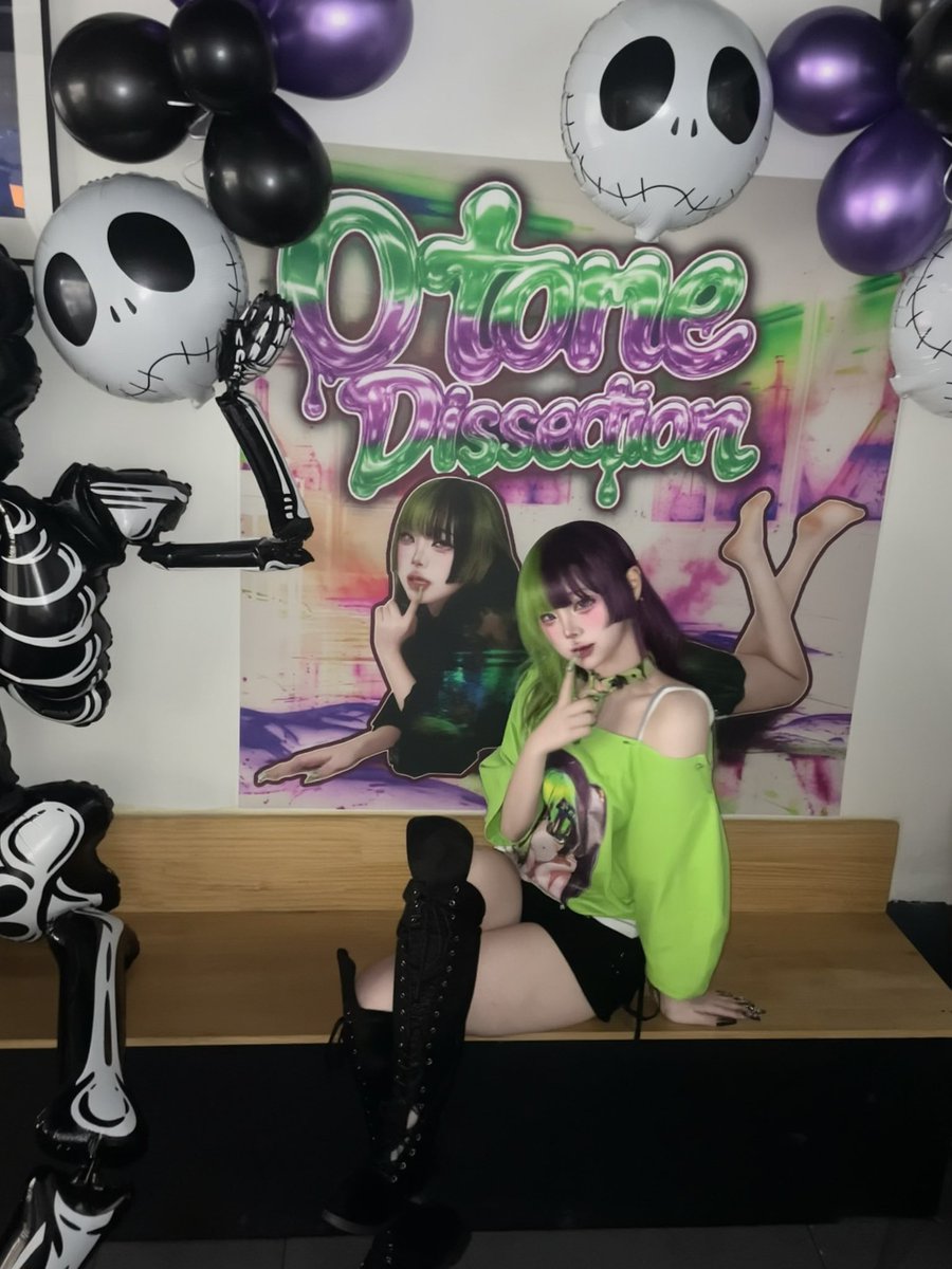 피이 ピィー 🧫 3/27 【乙女解剖】 tweet media