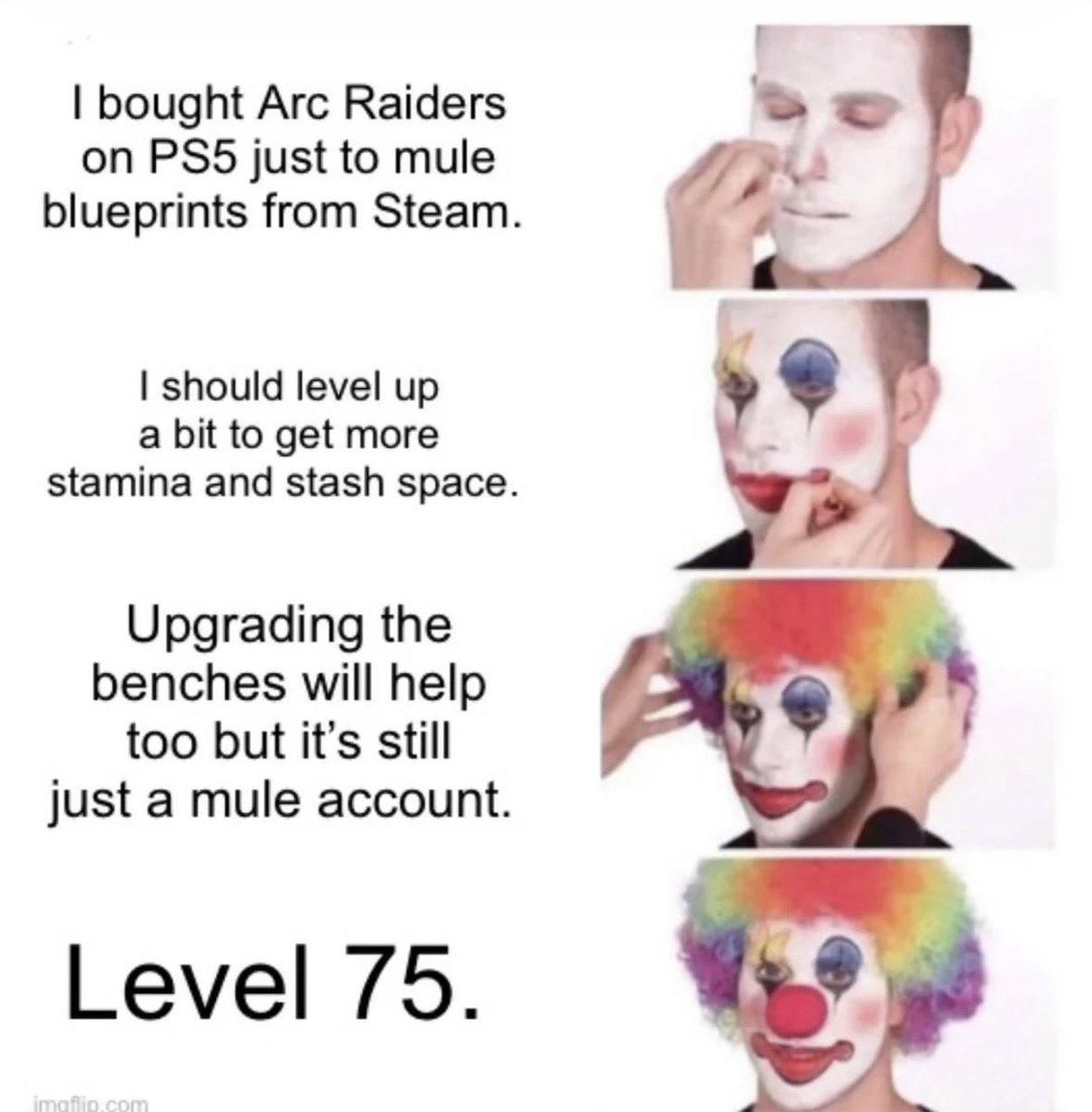 Rusted Gear tweet media