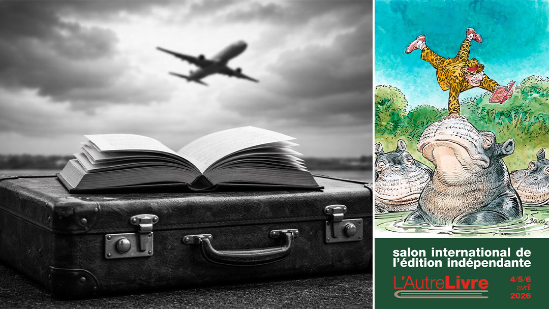 ActuaLitte's tweet image. 📚 #Salon : Sans Escale choisit le risque.
À L’Autre Livre, l’éditeur défend une littérature exigeante.

🔗 actualitte.com/article/130233…