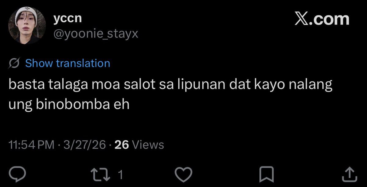 7TH YEAR: Frozen Tuna 🪾 tweet media