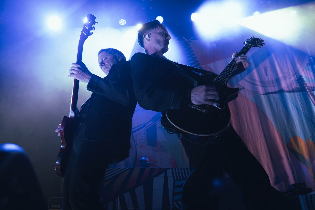 O2RitzManc's tweet image. @thefeeling at #O2RitzManchester last week didn't disappoint ✨

📸 Ryan Baker

O2 Ritz Manchester - 20.03.26