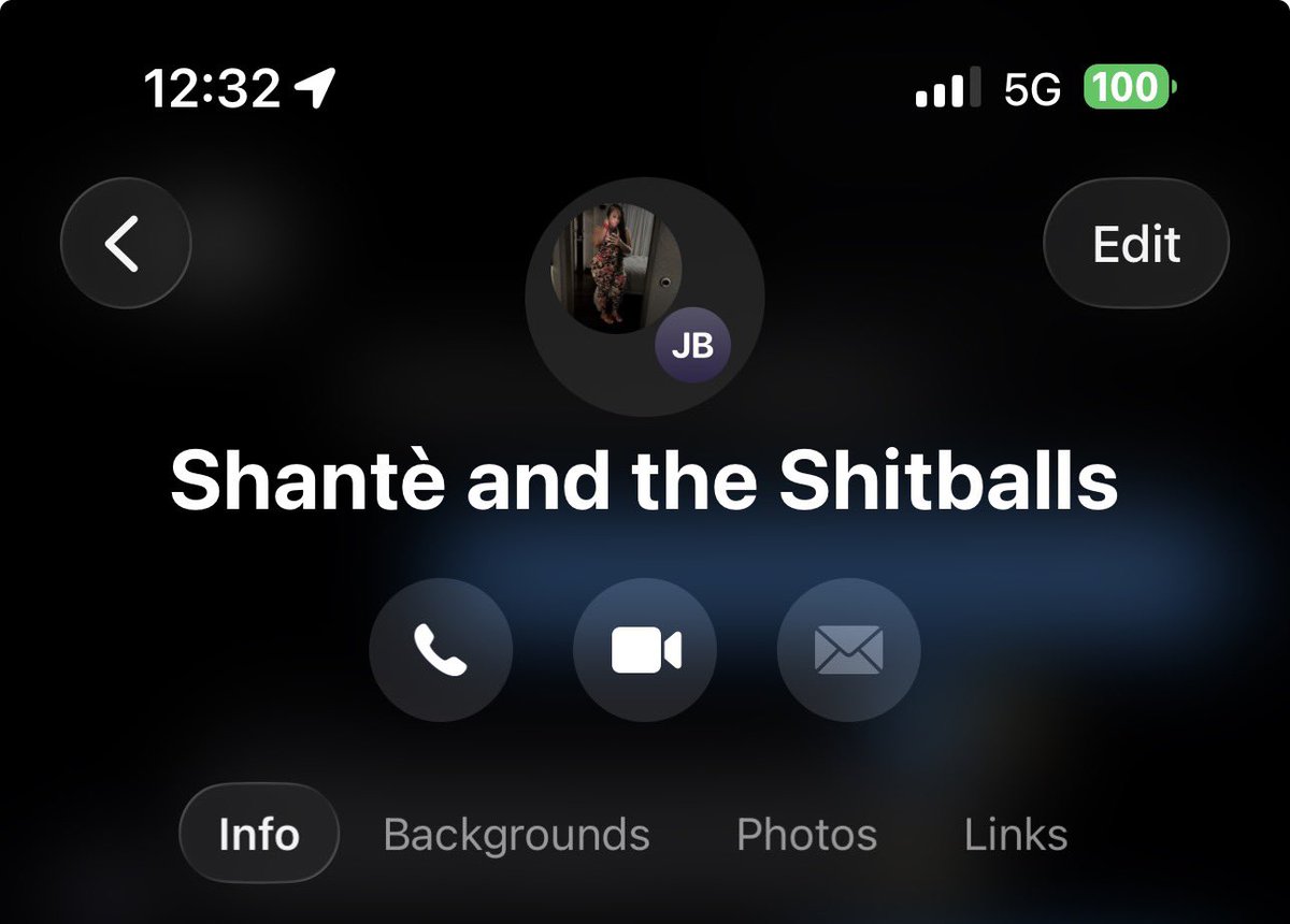 Shante B tweet media