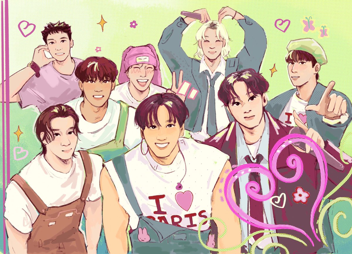 mai🌷shop open!! tweet media