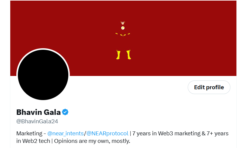 Bhavin Gala tweet media