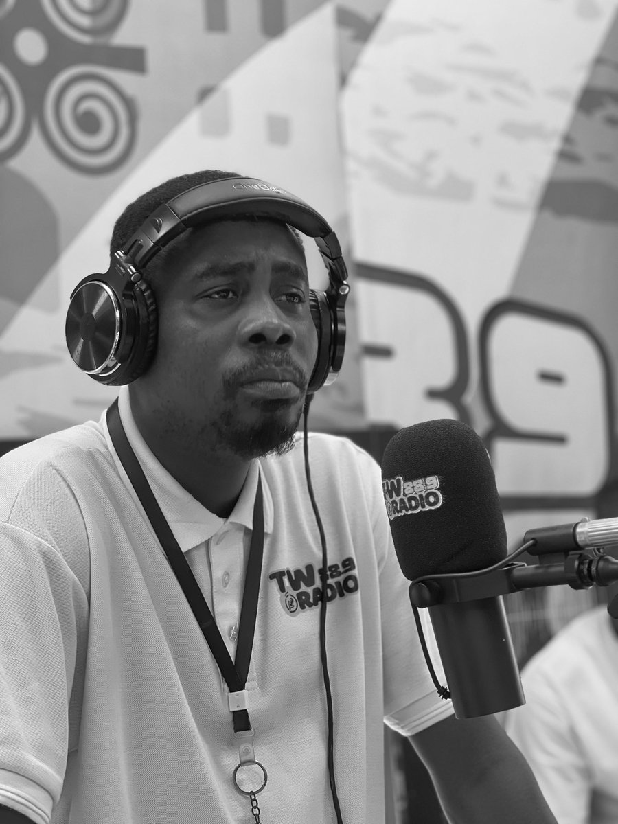 TW Radio 88.9 tweet media