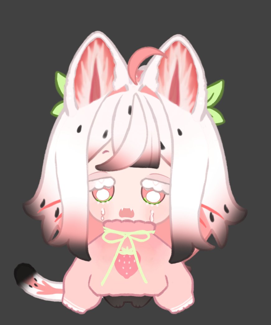 Yue🍓Sucrose tweet media