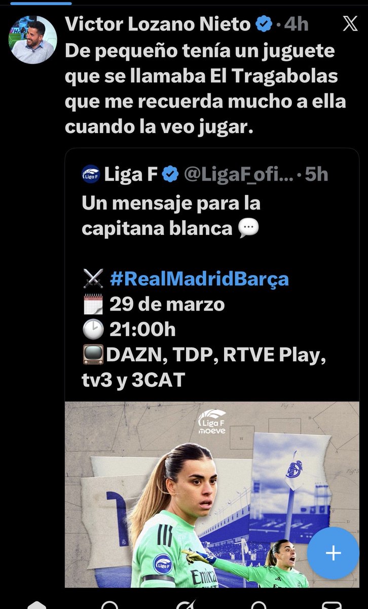 Rosa Fernández Cruz tweet media