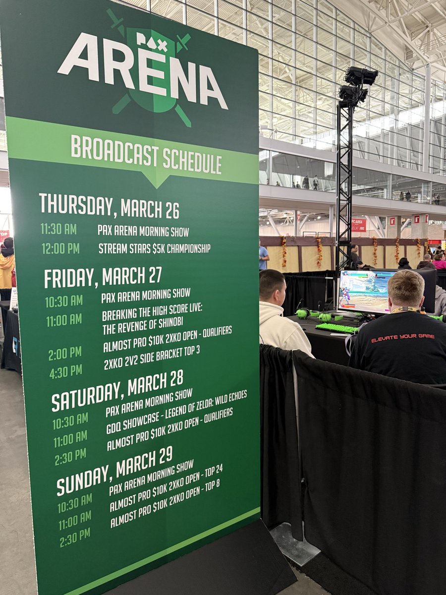 MA Nexus Knockout | 2XKO FGC tweet media