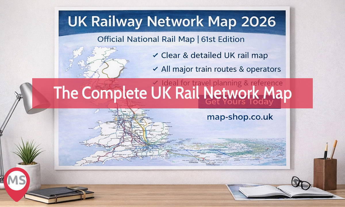 MapShopUK's tweet photo. Searching for a clear UK train map or a complete rail network map?

Explore the full network:

https://t.co/b1QZ8l2X6g

#TrainMapUK #UKRailMap #RailNetworkMap #RailwayMap #TrainNetwork #UKTransport #NationalRail #MapShop https://t.co/6zQxn3uHwT