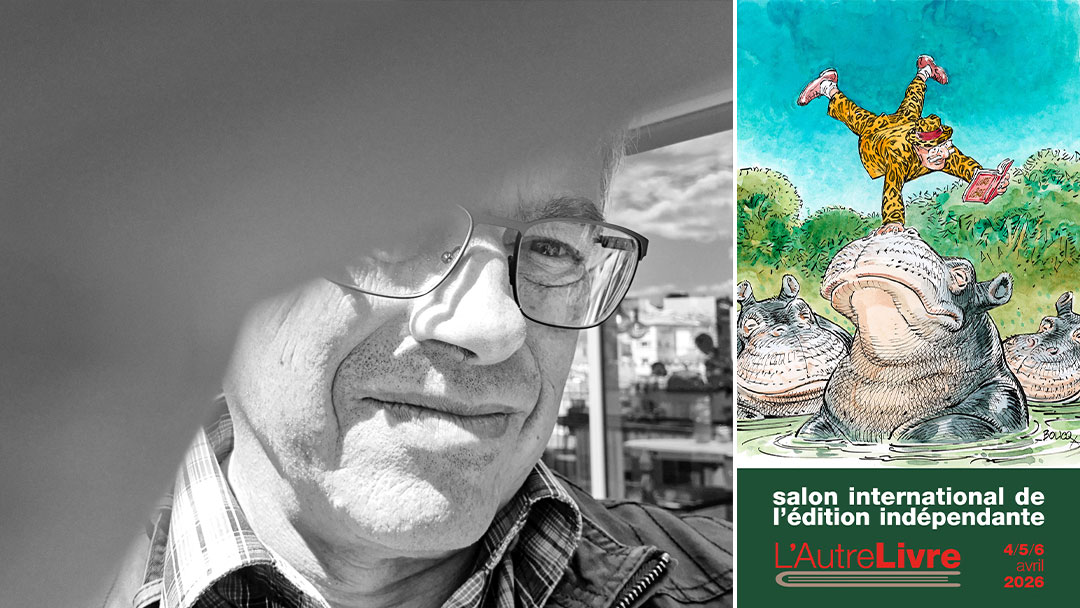 ActuaLitte's tweet image. 📚 #Salon : L’Orpailleur revendique l’exigence.
Au Salon de l’Autre Livre, l’éditeur défend des textes qui dérangent. Un signal fort pour la bibliodiversité.

🔗 actualitte.com/article/130232…