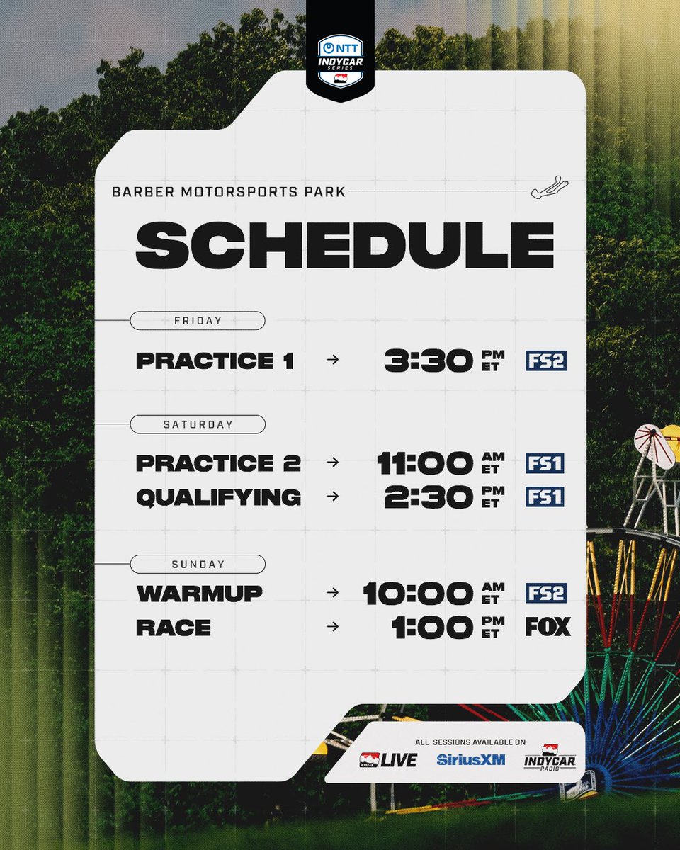 Indianapolis Motor Speedway tweet media