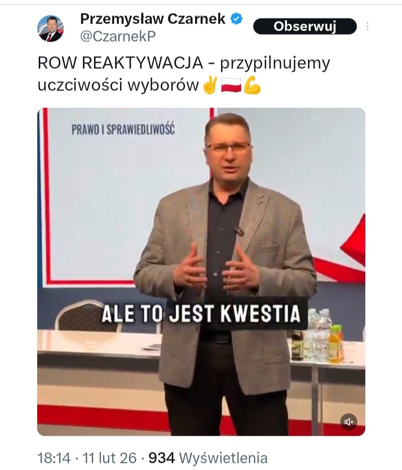 zbigniew🎶🇵🇱🇪🇺I stand w..🇺🇦 tweet media