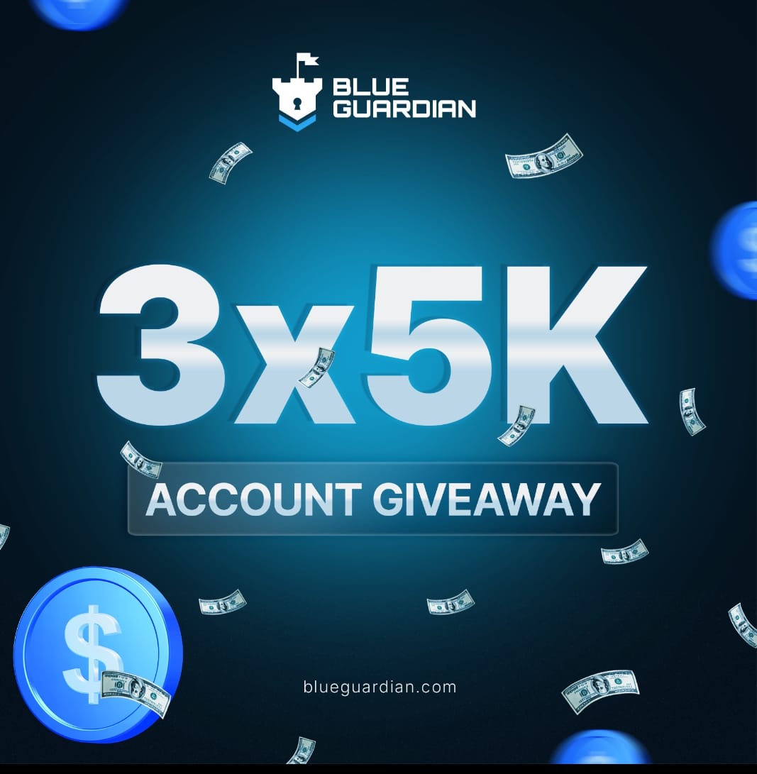 🚨 GIVEAWAY ALERT 🚨

We’re giving away 3x $5K Account 💰

How to win:
1️⃣ Follow <a href="/madeinwings/">𝐖 𝐈 𝐍 𝐆 𝐒 ⚜️</a> | @blueguardiancom | @guardianfutures | <a href="/GuardianTvLive/">GuardianTV</a>

2️⃣ Repost this
3️⃣ Like + tag 3 friends in the comments

👉 Add us as favorite firm at propfirmmatch.com/favorite-firms 

Winners announced